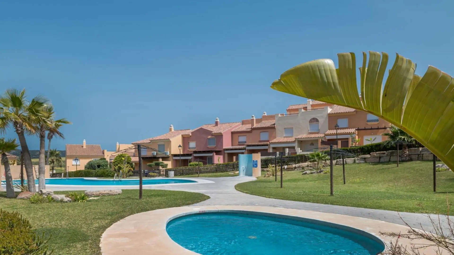 Tatil Evi Bonita Casa Adosada Zahara de los Atunes