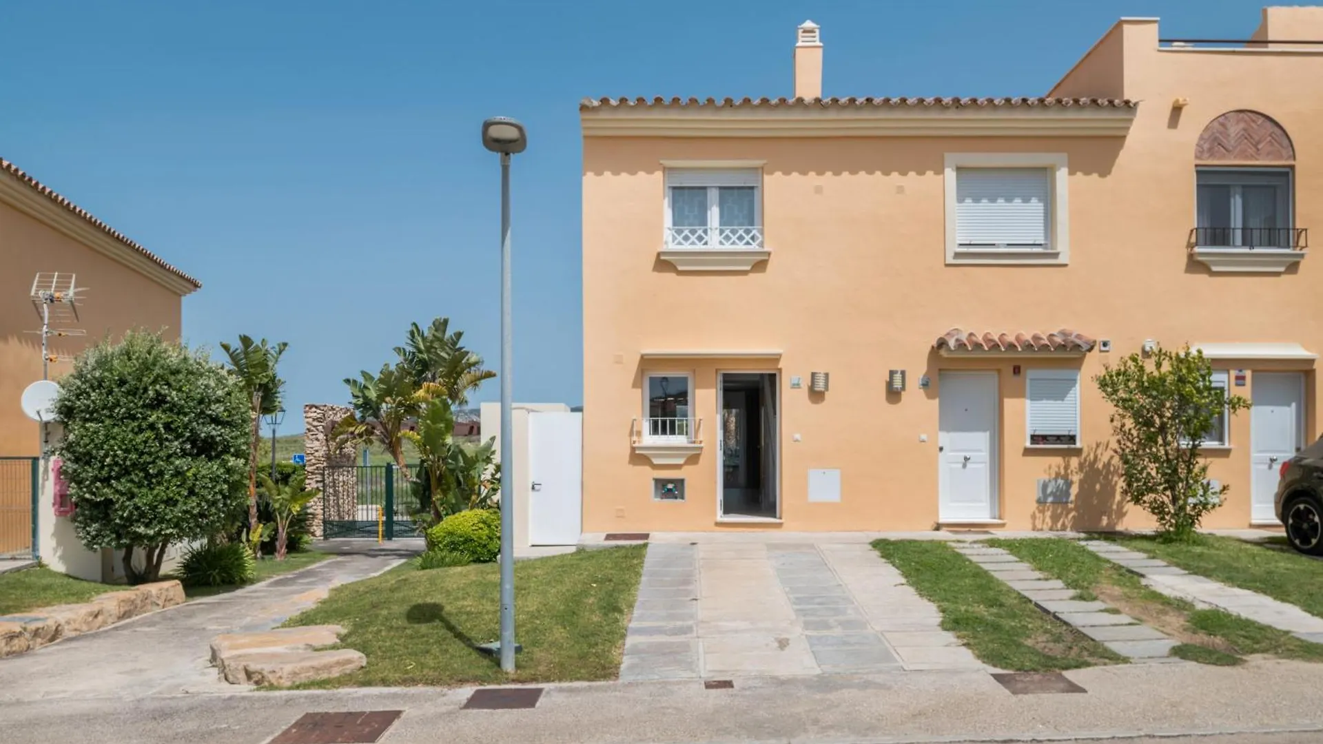 Tatil Evi Bonita Casa Adosada Zahara de los Atunes İspanya