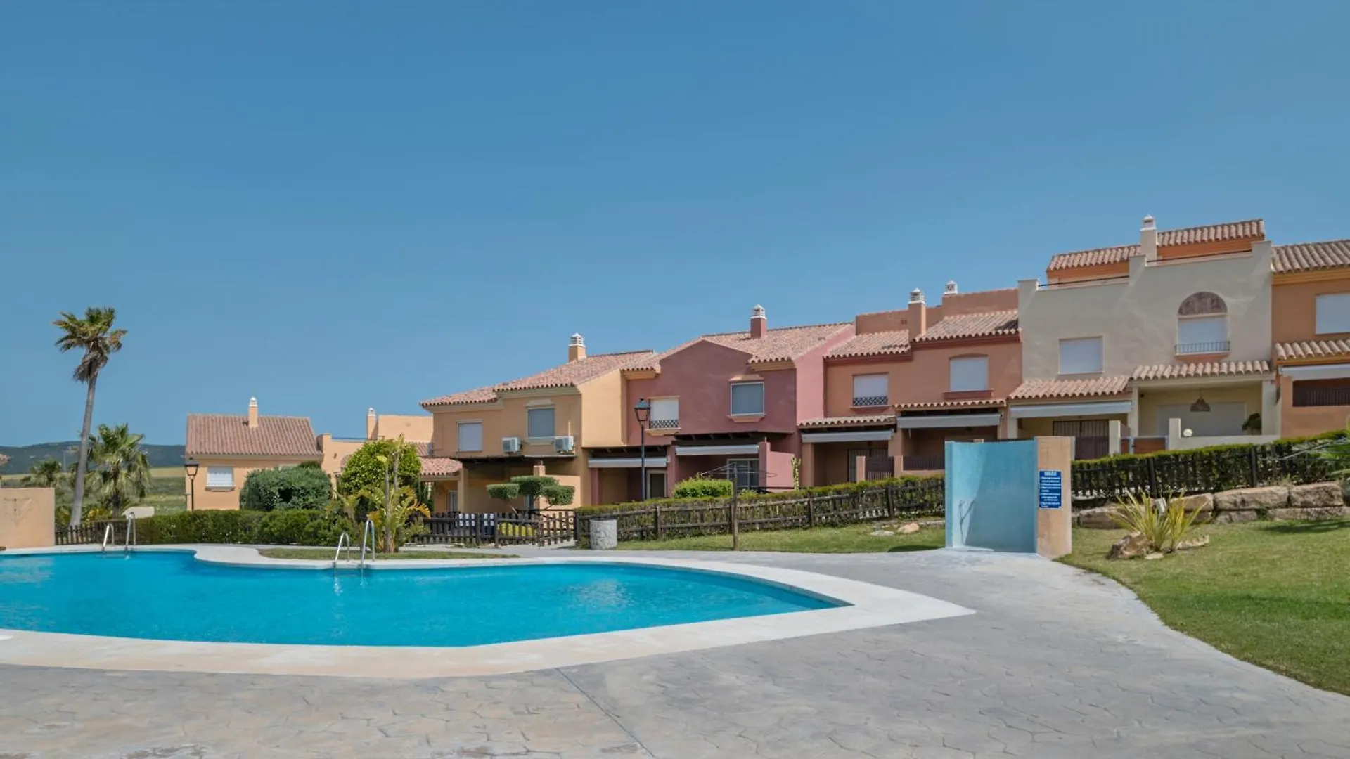 Tatil Evi Bonita Casa Adosada Zahara de los Atunes