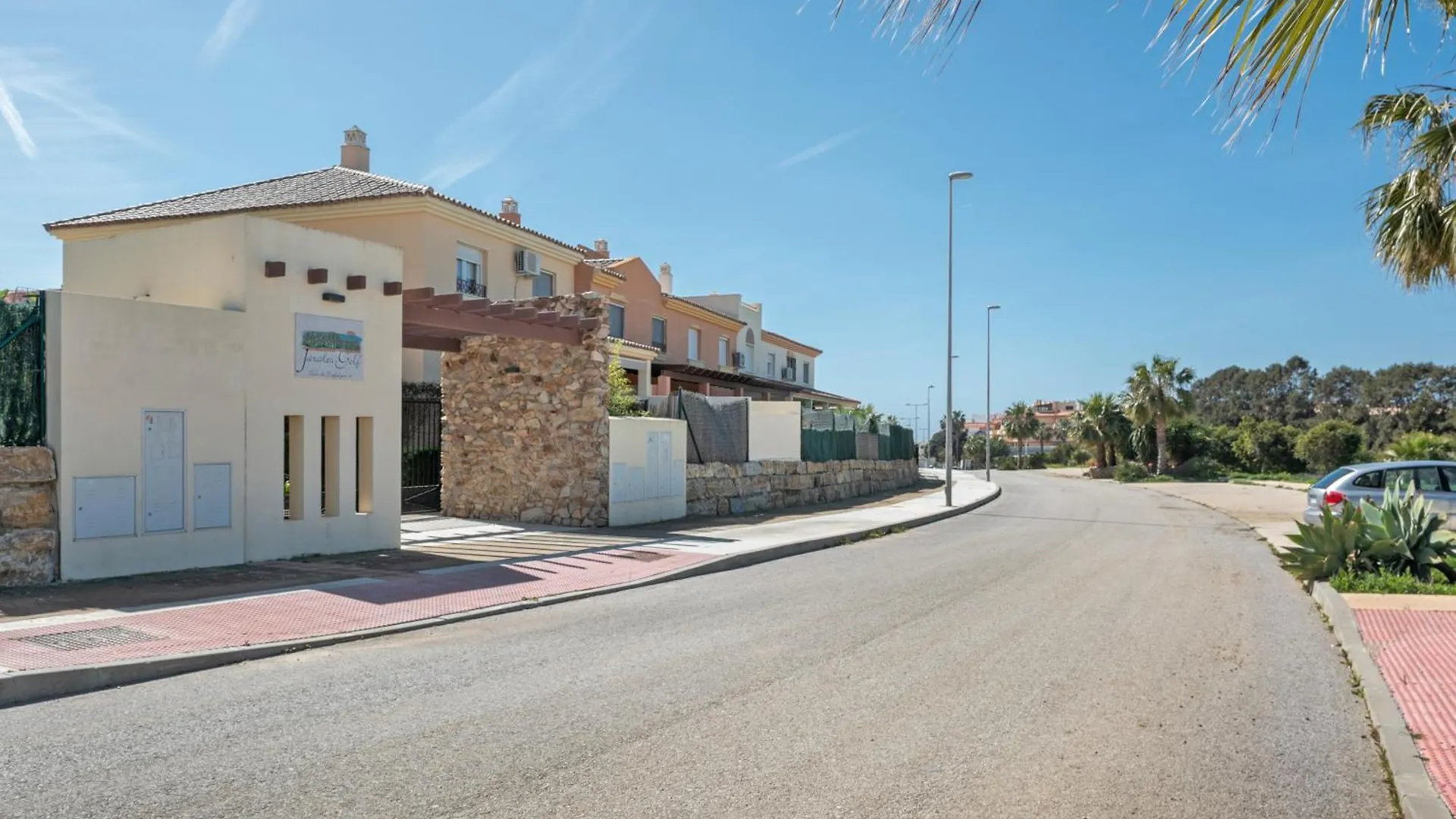 Bonita Casa Adosada Zahara de los Atunes Holiday home